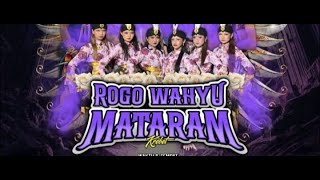 🔴#LIVE:ROGO WAHYU MATARAM, LOKASI:KREBET SENDANG SARI, PAJANGAN, BANTUL