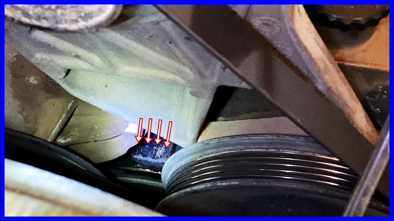 Como poner a Tiempo un Motor (Chevrolet 5.7 TBI) - YouTube