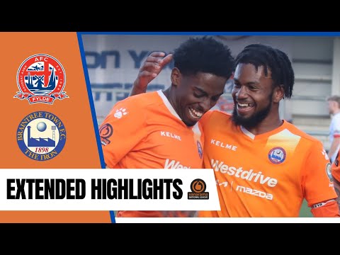 Fylde Braintree Town Goals And Highlights