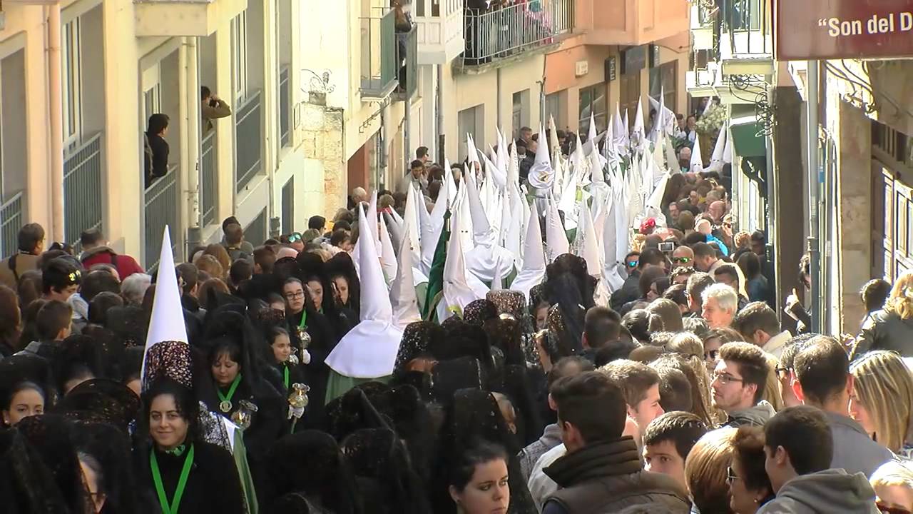 Cofradía Virgen de la Esperanza - Semana Santa Zamora 2015