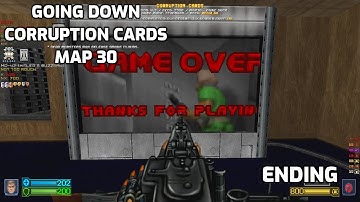 PROJECT-BRUTALITY 3.0: Going Down Playthrough ENDING