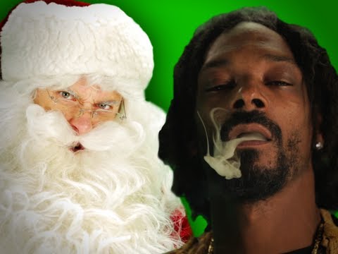 Epic Rap Battles of History - Behind the Scenes - Moses vs Santa Claus