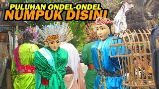 🔴 GEREBEK Sanggar Ondel Ondel MAMIT CS