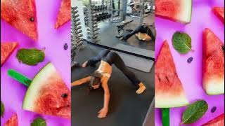 big bank challenge 🍩😋 tiktok #tiktokchallenge #viralvideo