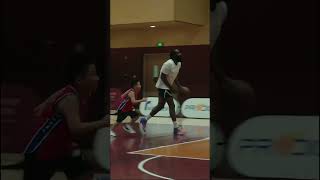 James Harden Showed Up to My Camp and Went Crazy 😂