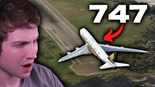 Reacting to my Viewers SABA Landings!