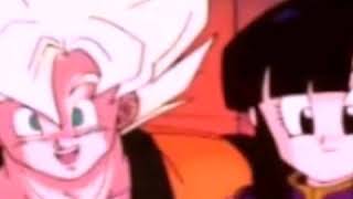 Goku y milk - perdón