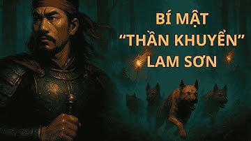 Nguyễn Xí và đội quân “thần khuyển”: Bí mật chiến thắng Lam Sơn