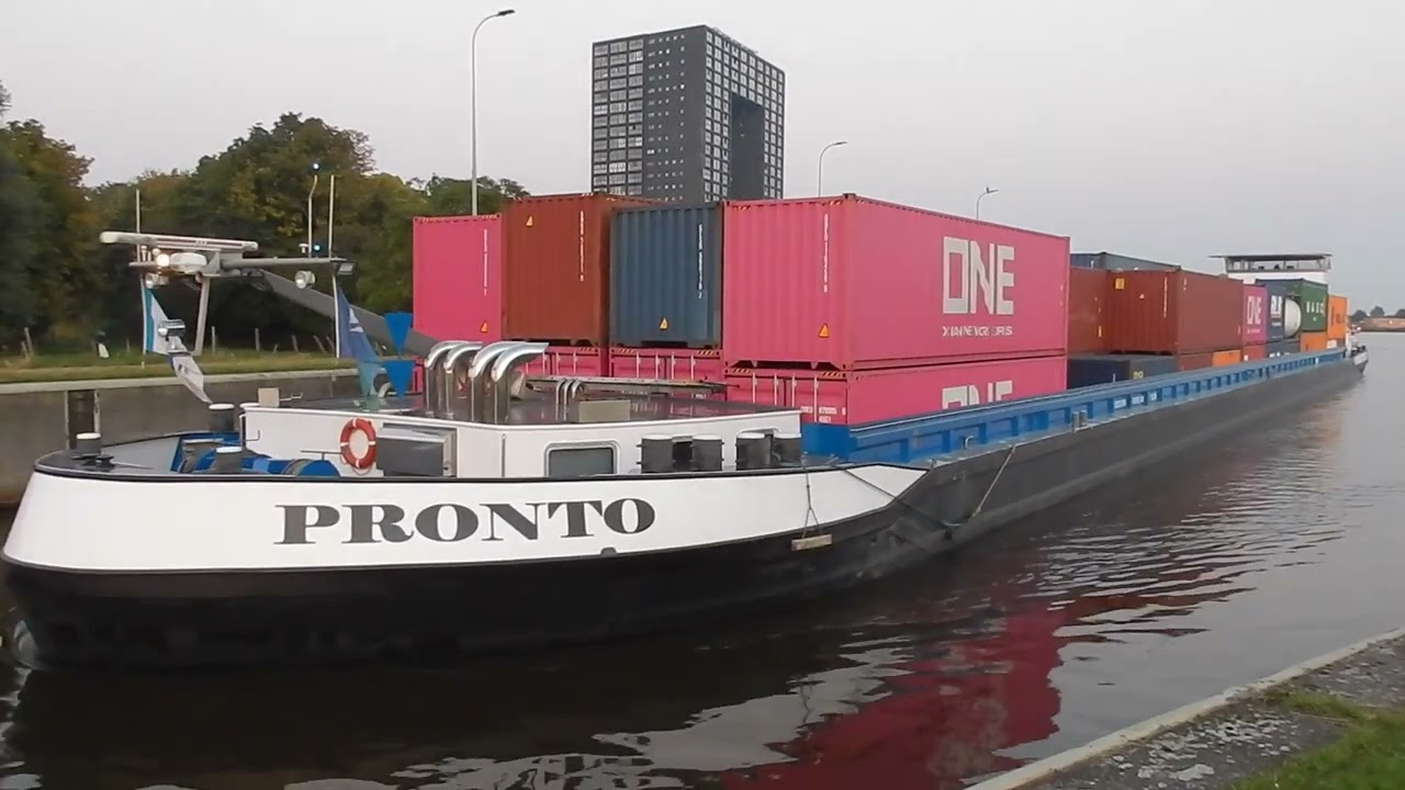 🚧 Dit Gebeurt Er Als Er 1 Brug Van De Oostersluis In Groningen Niet Werkt!* - #3045NL