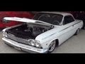 1962 Chevrolet Bel Air Street Rod