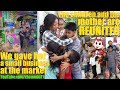 Filipino Children are Reunited with Their Mother. We Gave This Filipino Family a Small Business