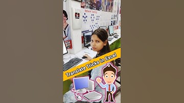 Excel translate tricks #shortsfeed #shortvideo #shorts #short #exceltips #translation #viralvideo