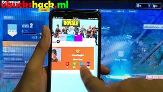 FORTNITE VBUCKS HACK FREE 2019 | UNLIMITED REAL (Not clickbait.) screenshot 1