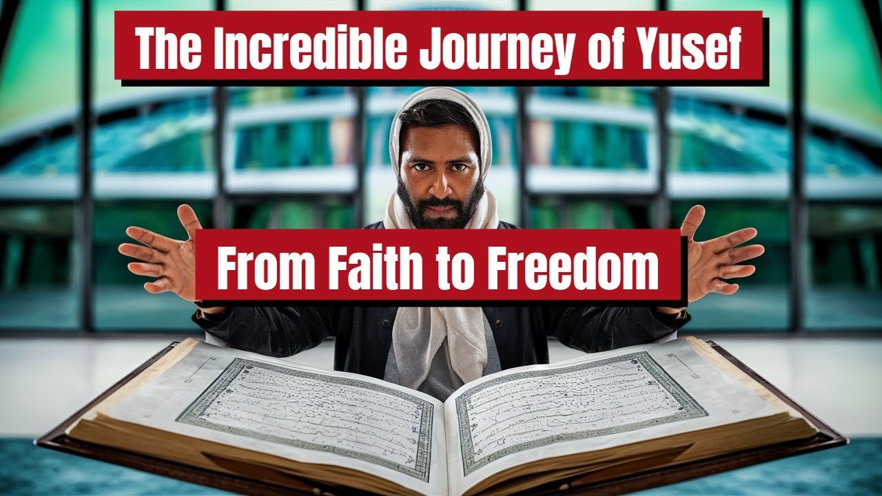 The Incredible Journey of Yusef: From Faith to Freedom - YouTube