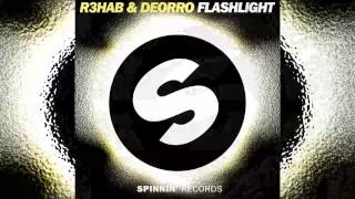 R3HAB & DEORRO - Flashlight (Radio Edit) [Official] Resimi