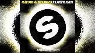 R3HAB & DEORRO - Flashlight (Radio Edit) [Official]