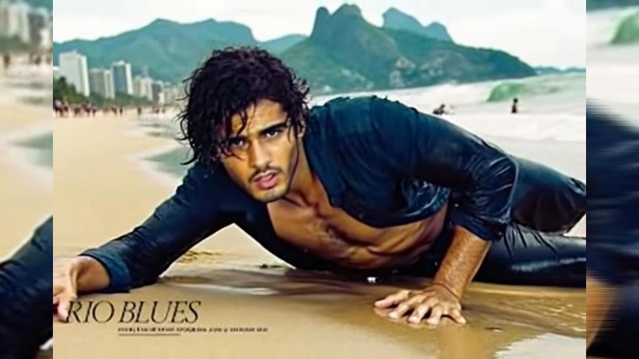 Марлон Тейшейра: от маленького бразильского острова до мировой иконы мужской модели #MarlonTeixei...