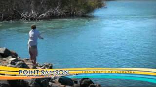 POINT SAMSON TOURISM PROMOTION 2014