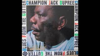 Miniatura de "CHAMPION JACK DUPREE (New Orleans, Louisiana, USA) - Evil Woman"