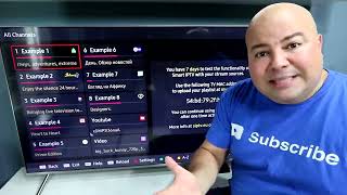 SHACK TV WORKS WITH SMART IPTV screenshot 4
