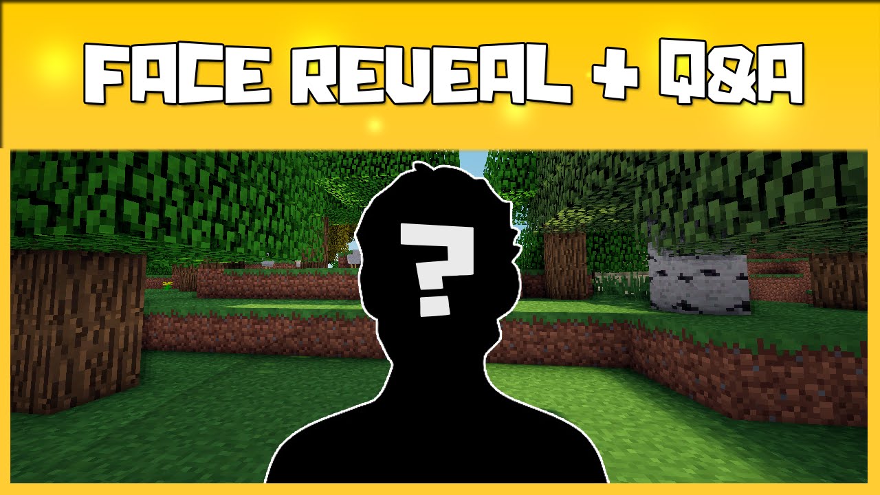 TheIronMango's Face Cam Reveal + Q&A: 1000 & 2000 Subscriber Special: Minecraft, Pixelmon