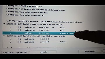 Instalar Debian 12 Netinstall CD en Ordenador que antes ya tenía un Linux y doble boot con Windows