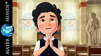 Carlo Acutis, a movie saint. Now in animated form.