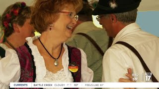 Musical guest: Oktoberfest is coming to Grand Rapids!