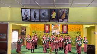 Bhutanese dance