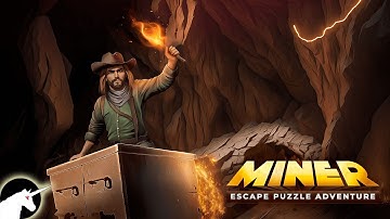 Miner Escape Puzzle Adventure gameplay