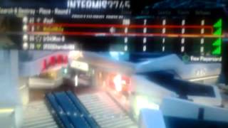 Wrong map host