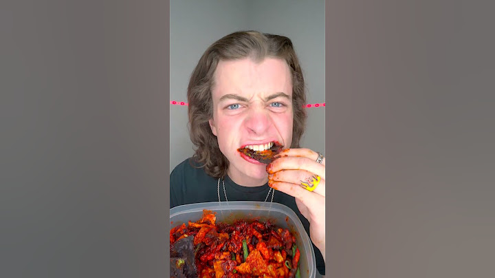 Spicy Chip Nachos ASMR!? 🥵