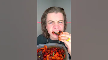 Spicy Chip Nachos ASMR 