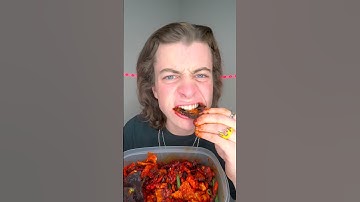 Thumbnail of Spicy Chip Nachos ASMR!? 🥵