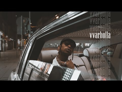VVARHOLLA - SECOND BLESSING [Official Music Video]