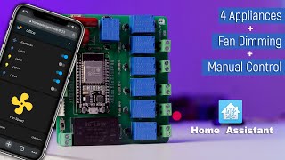 A MUST have Home Automation project for Home Assistant users | All in one Home Automation