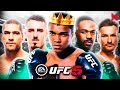 What If We Put Muhammad Ali In The UFC? 🤔🥊