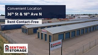 Sentinel Storage Lethbridge (33 St. North) EN