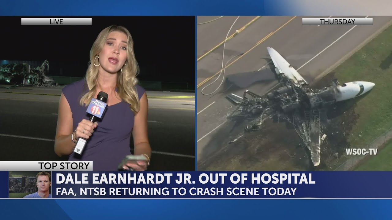 Investigation continues into crash - YouTube