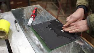 видео: Новые стамески. Готовим к работе. картинка: Новые стамески. Готовим к работе.