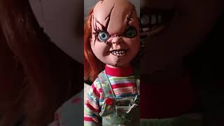 #chucky quer ser meu amigo