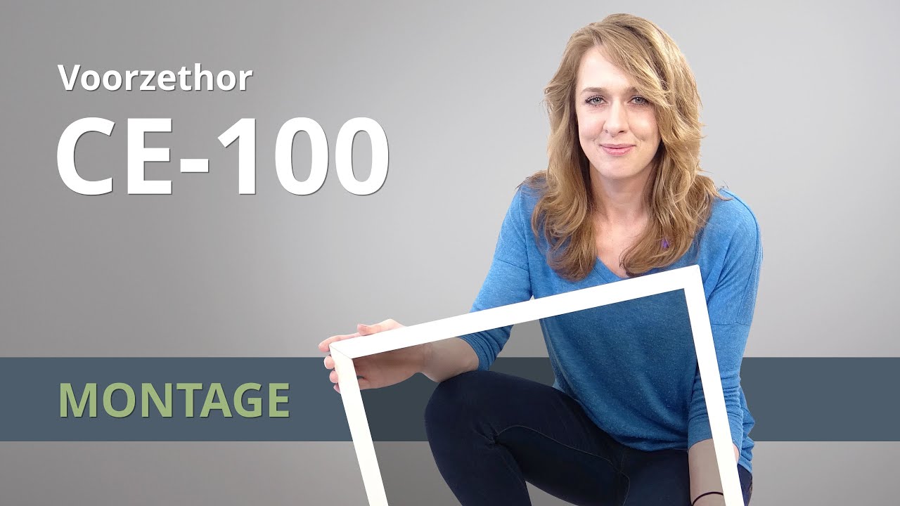 De Voorzethor Zo Wordt Deze Hor Geplaatst Youtube