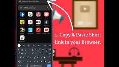 How to Open Teligram Movies and Other Short Links Shorten By Rocklinks #shorts #latesttrick #TK