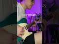 CLEAN ELECTRIC GUITAR: OLD VS NEW STRING. CAN YOU HEAR THE DIFFERENCE #shorts #guitar #guitarist