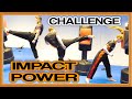 WHO IS THE STRONGEST? | Impact Power Challenge | Team GNT