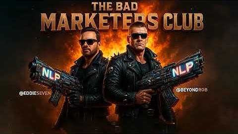 B.A.D. Marketers Club - #3 Custom GPT Building & AI Training with VECTRA™