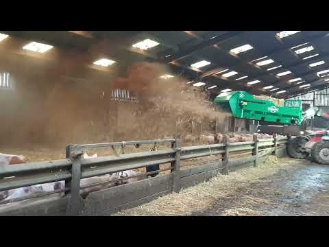 Spread-a-Bale HR -