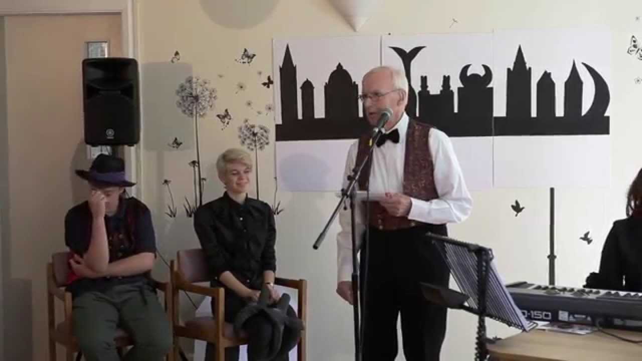 'Hello Oxford!' , Marston Court care home work in progress YouTube