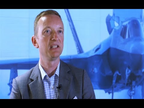 rolls-royce-|-dave-gordon-talks-about-the-importance-of-connecting-with-customers-at-dsei-2017