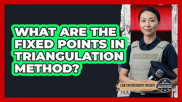 What Are the Fixed Points in Triangulation Method?